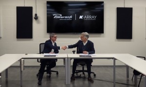 Powersoft acquires 51% of share capital of K-array, with option to reach 100%