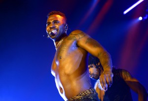 Jason Derulo - „2 Sides“-Tour 2018