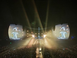 DiGiCo’s Quantum 852 and Quantum 338 consoles selected for Lars Huang arena tour