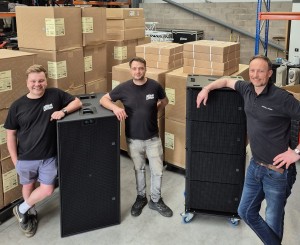 Adventure Cinema makes further investment in HK Audio