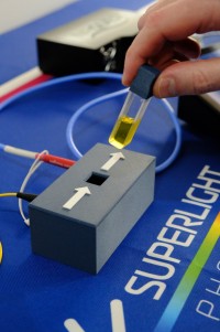 SuperLight Photonics unveils new light source for next-gen spectroscopy applications