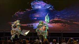 John Garberson and Creative BackStage celebrate Phoenix Fan Fusion with Chauvet