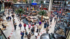 iLux installiert LD-Systems-Lösungen in Motorworld Mallorca