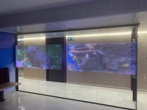 Luk Hiar! uses Nsign.tv for digital signage circuit at new HLA International Clinic in Barcelona