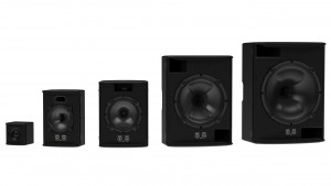 Martin Audio bringt neue Point-Source-Lautsprecher-Serie auf den Markt