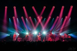 Trey Anastasio Band/Goose - Tour 2022   