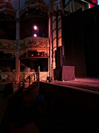 Historic Morecambe Winter Gardens reborn with audio from KV2