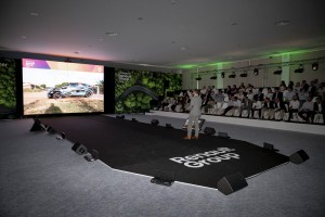 Europalco’s automated solutions selected for Renault Group convention