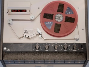 Heritage Audio announces availability of HA1200 TapeSat as native plug-in based on a tape recorder