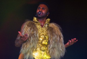 Jason Derulo - „2 Sides“-Tour 2018
