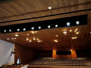 Schweizer Locations mit ColorSource-LED-Systemen von ETC ausgestattet