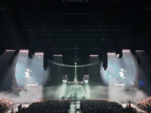 DiGiCo’s Quantum 852 and Quantum 338 consoles selected for Lars Huang arena tour