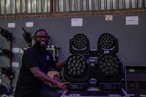 South African rental and design company Blackmotion invests in Robe