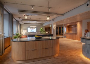 Stockholm-based consultancy collective Eidra uses Genelec Smart IP loudspeakers at new headquarters