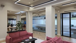 Tateside’s partnership with Halkin scales up at new Euston workspace
