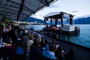 Meyer Sound unterstützt Montreux Jazz Festival