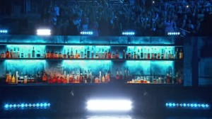 John Daniels showcases Elation lights on Billboard Latin Music Awards