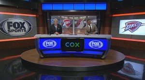 Hippotizer provides media control for Fox Sports