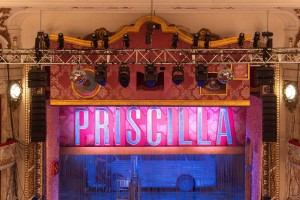 DAS Audio sound system chosen for “Priscilla, Queen of the Desert” musical in Barcelona