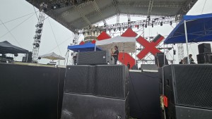 Electrocraft designs and supplies Coda Audio AiRay system for 30th anniversary edition of popular Indian rock festival
