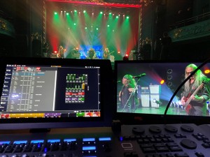 Obsidian NX4 used for Saint-Jean-Baptiste Day concert