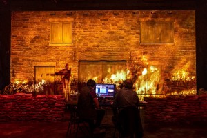 AV Stumpfl Pixera steuert Audio- und Timecode-Kanäle in britischem Gefängnismuseum