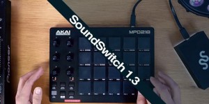 SoundSwitch 1.3 erhältlich
