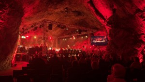 „Night of Music“ in Balver Höhle mit Lautsprechern von RCF