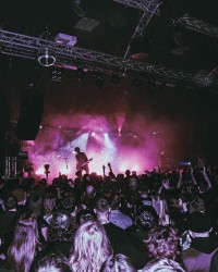 Creeper - „Sacred Blasphemy“-UK-Tour 2023