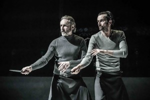 Ayrton Khamsin TC lights “Macbeth” at London’s Donmar Warehouse