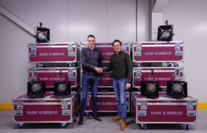 Rolight secures nearly 700 Elation KL Series luminaires for Rent-All inventory