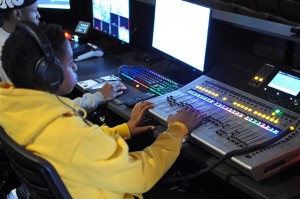 Stage Audio Works integrates audio, video, lighting and live streaming technology at new URCSA campus