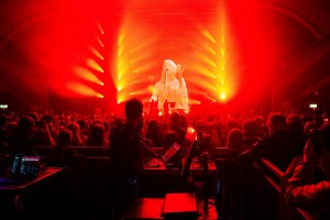 Adlib supplies Coda Audio VCA system for Aurora European tour