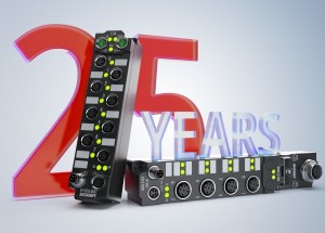 Beckhoff feiert 25 Jahre EtherCAT-Box-Module für die Montage direkt an der Maschine