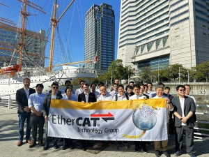 Japanese EtherCAT Plug Fest 2024 verzeichnet Zuwachs an teilnehmenden Unternehmen