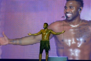 Jason Derulo - „2 Sides“-Tour 2018