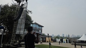 Electrocraft designs and supplies Coda Audio AiRay system for 30th anniversary edition of popular Indian rock festival