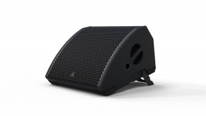 Adamson unveils new stage monitor loudspeaker