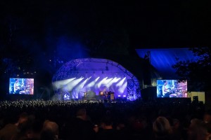 Capital Sound uses Martin Audio’s MLA for South Facing Festival at Crystal Palace Bowl