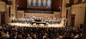 AJA supports Czech Philharmonic concert productions