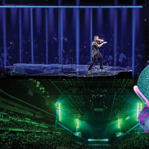 The Playground calls on Chauvet Professional for “La Meta” design honoring Daddy Yankee’s legacy