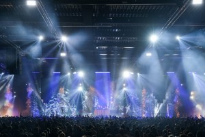 Gerdon Design uses SP by Stage Precision at Nukranox Festival