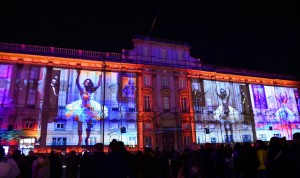 Groupe Novelty delivers video mapping show for Lyon’s “Festival of Lights”