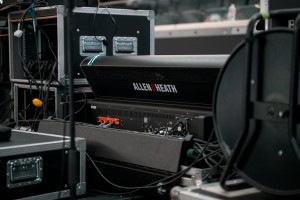 Allen & Heath bei „The Grand Jam“ in Frankfurt mit rund 1.000 Musikern und über 200 Kanälen als Mischzentrale im Einsatz