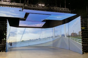 Optic8 taps Brompton and Absen to deliver virtual production with over 145 million pixels