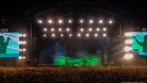 LightLab debuts Elation Smarty Hybrid on Nekfeu summer tour