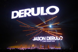 Jason Derulo - „2 Sides“-Tour 2018