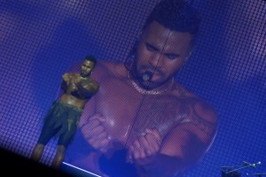 Jason Derulo - „2 Sides“-Tour 2018