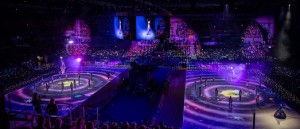 Adlib supplies full technical production for Netball World Cup