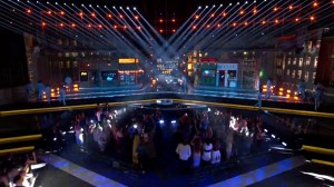 John Daniels showcases Elation lights on Billboard Latin Music Awards